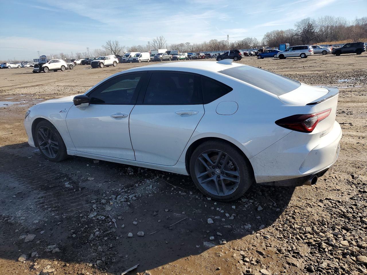 Acura TLX A-spec