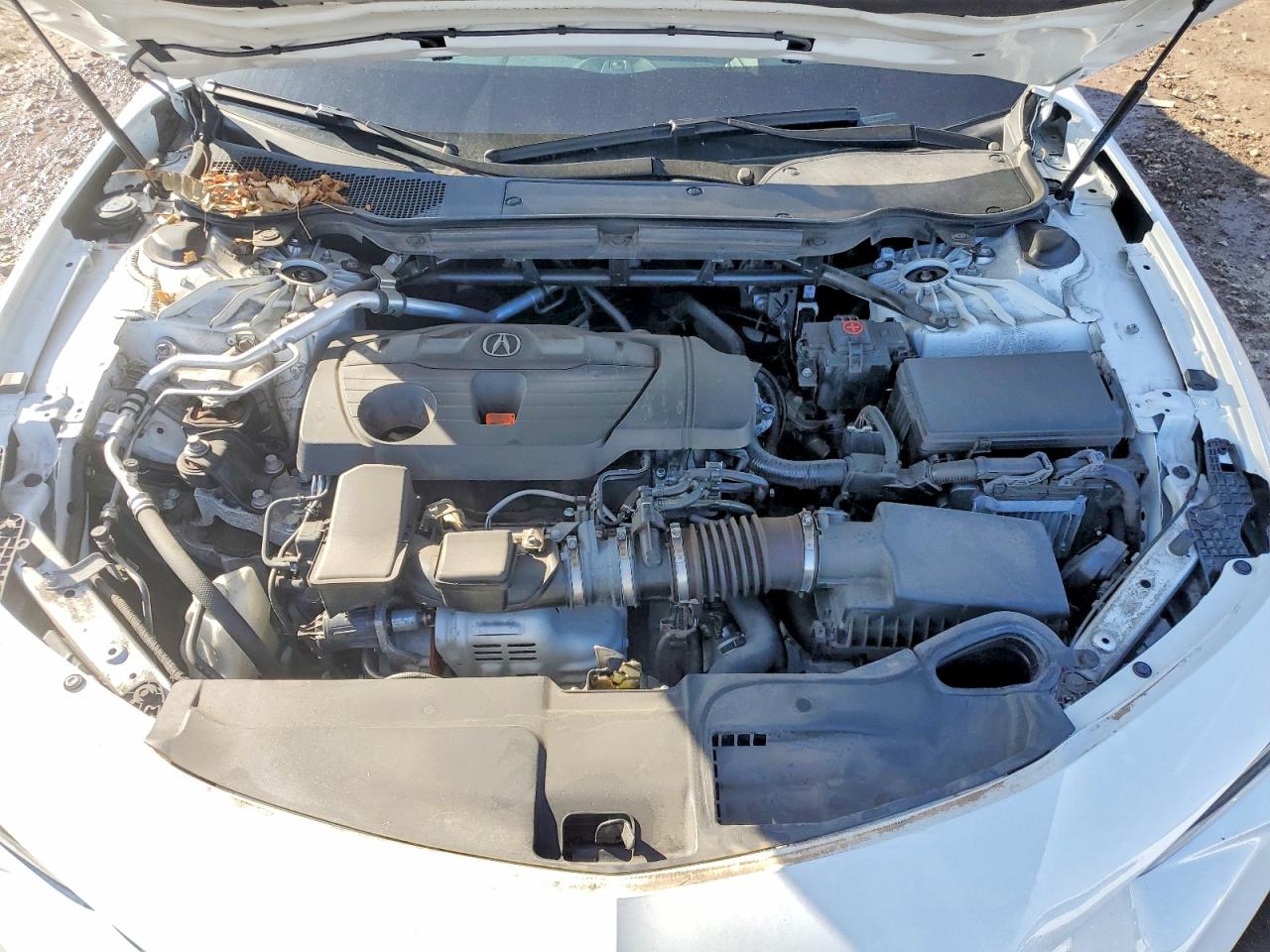 Acura TLX A-spec