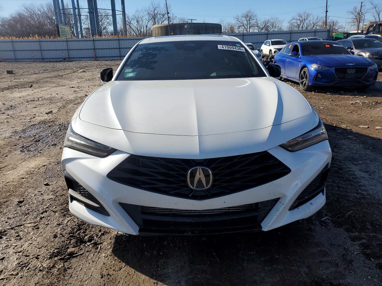 Acura TLX A-spec