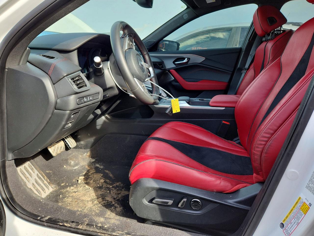 Acura TLX A-spec
