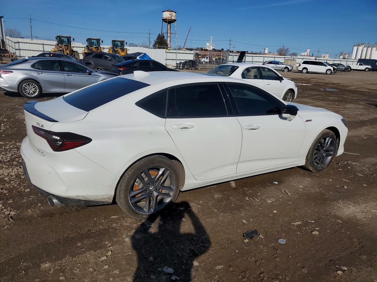 Acura TLX A-spec