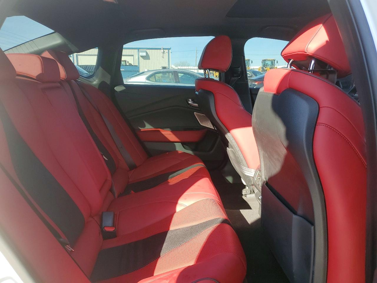 Acura TLX A-spec