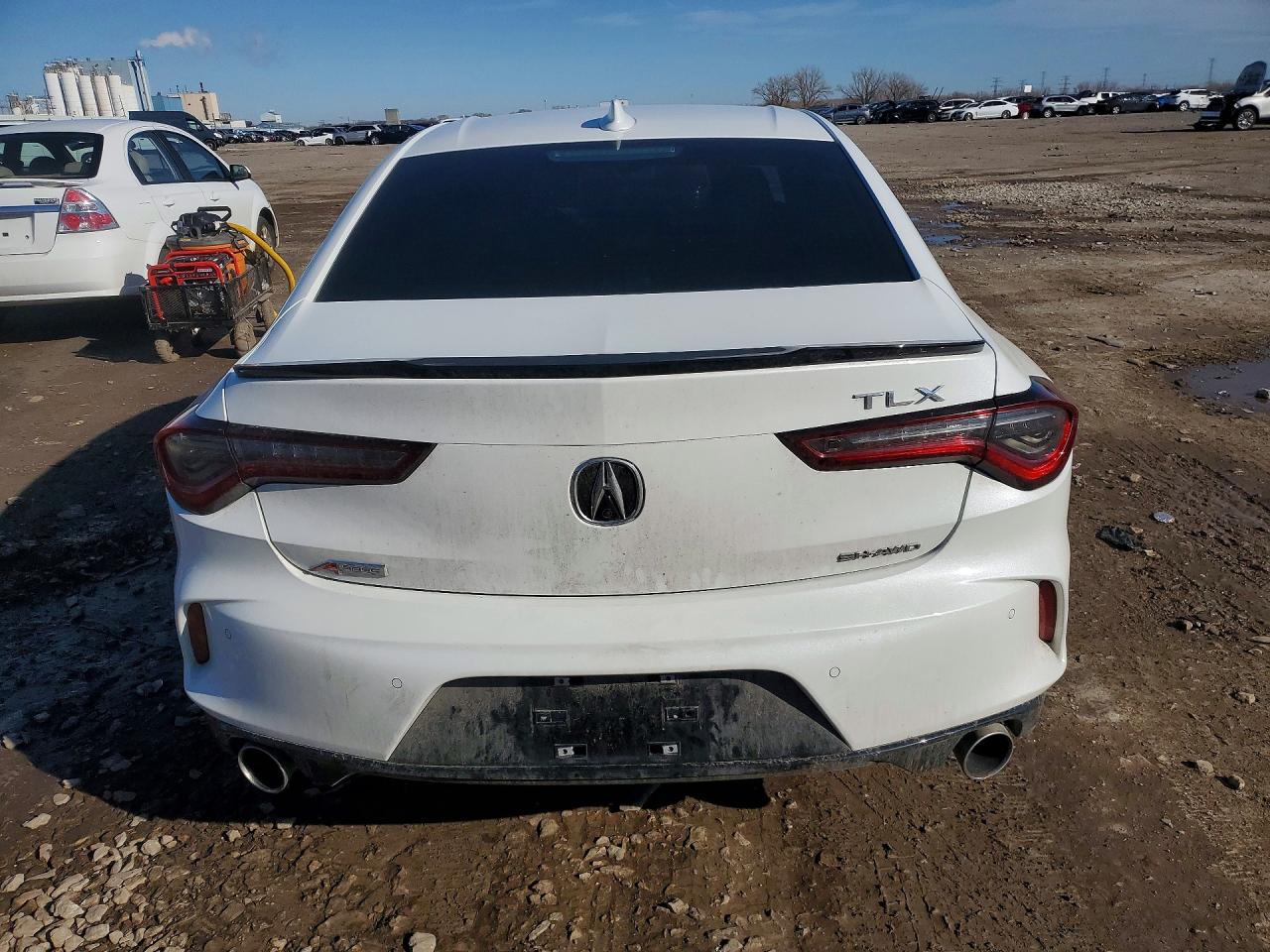 Acura TLX A-spec