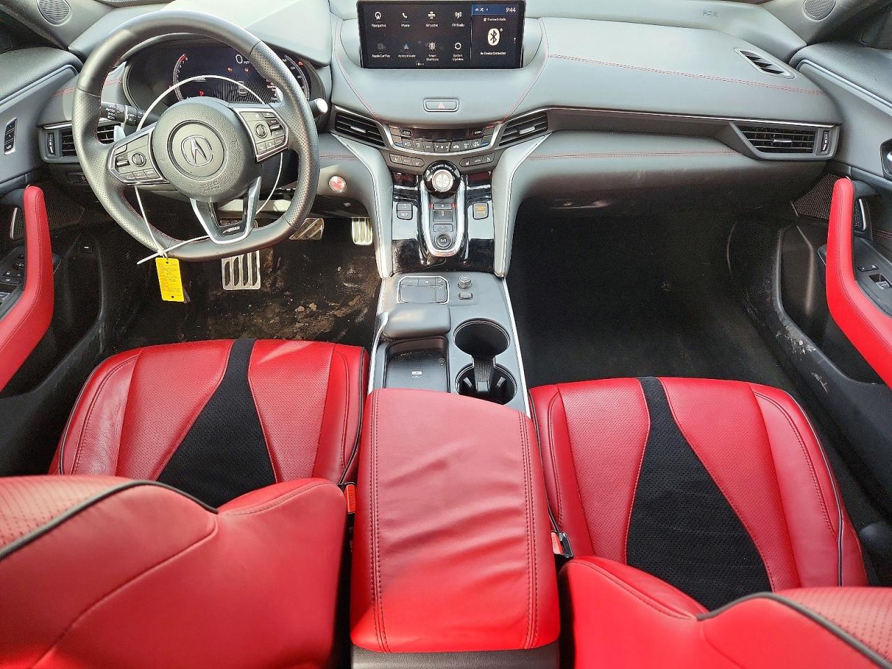 Acura TLX A-spec