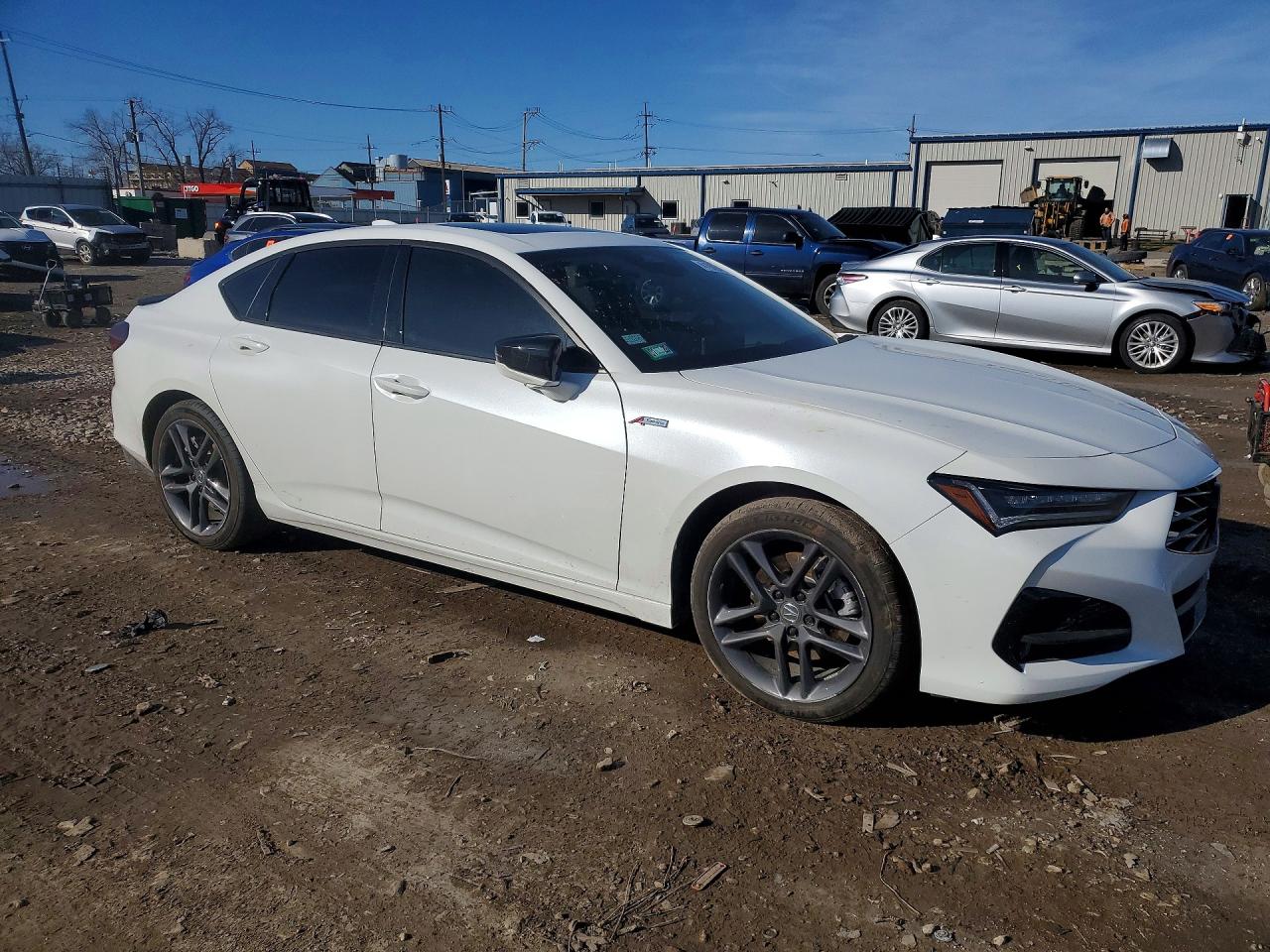 Acura TLX A-spec