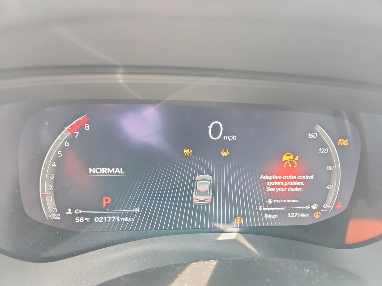 Acura TLX A-spec