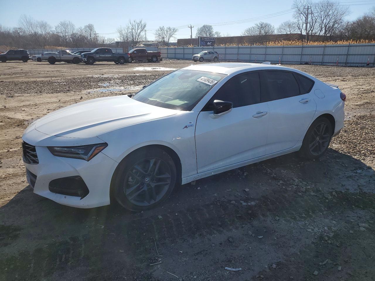 2024 Acura TLX