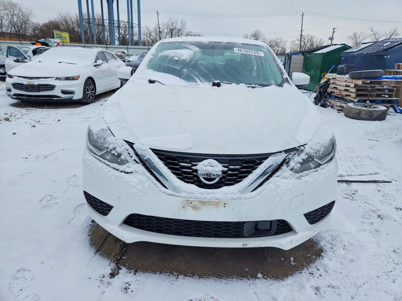 Nissan Sentra Sv
