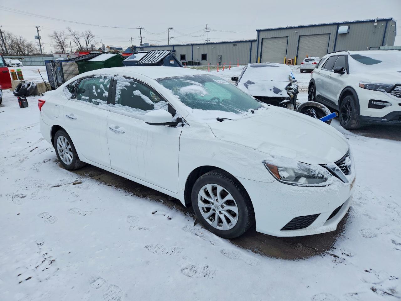 Nissan Sentra Sv