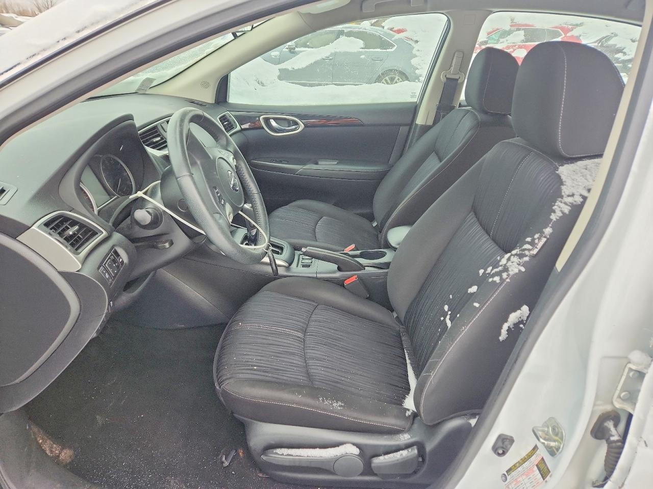 Nissan Sentra Sv