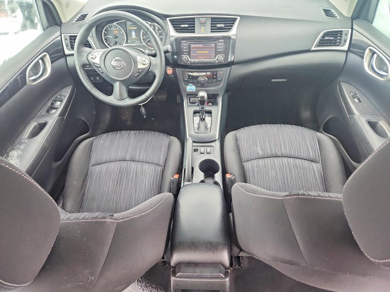 Nissan Sentra Sv