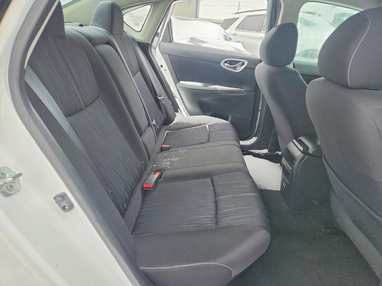 Nissan Sentra Sv
