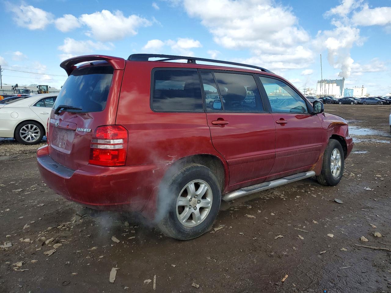 Toyota Highlander Base