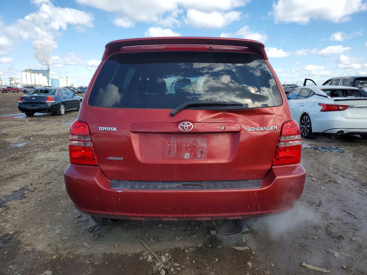 Toyota Highlander Base