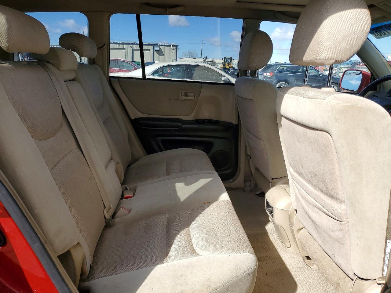 Toyota Highlander Base