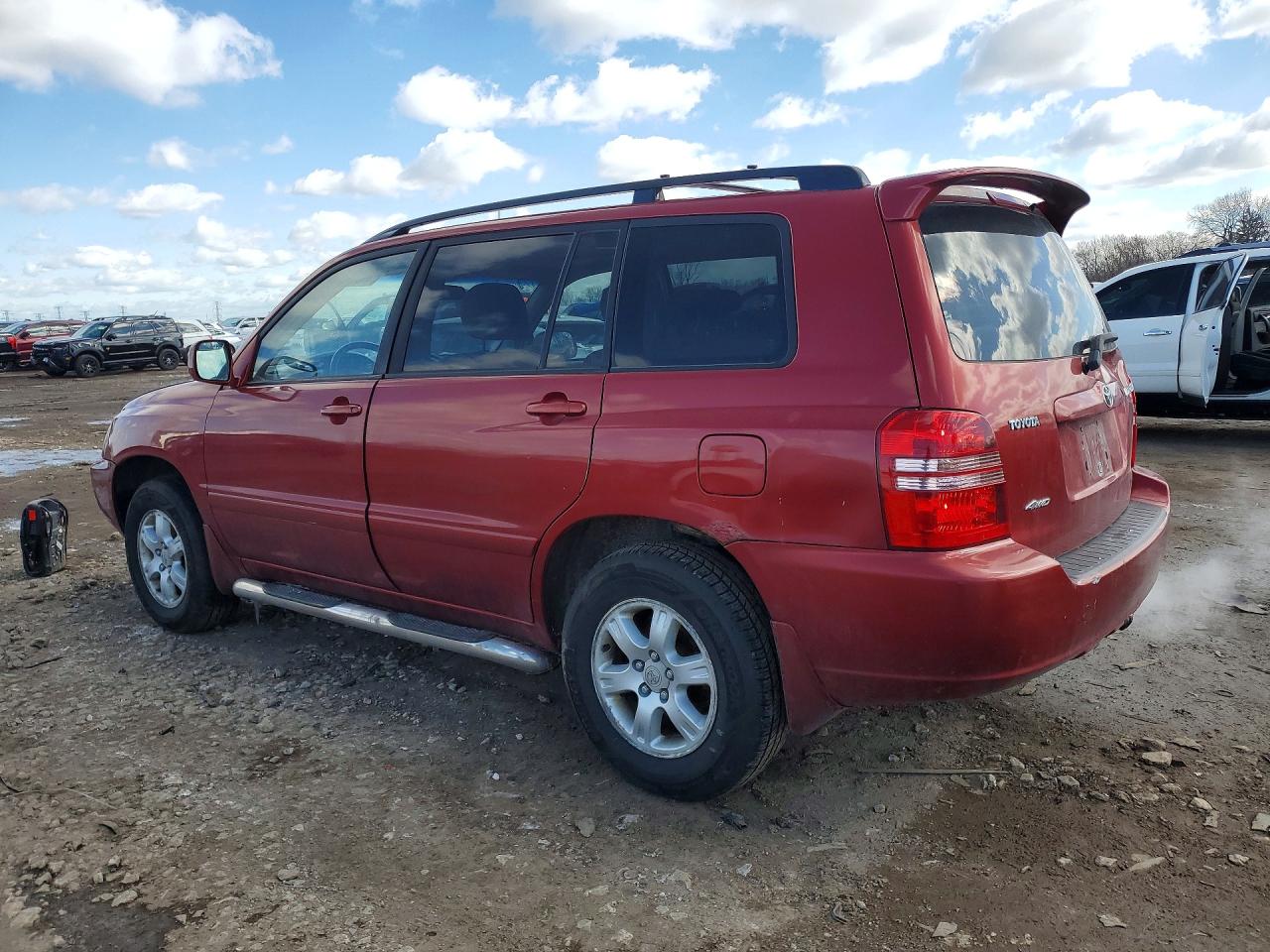 Toyota Highlander Base