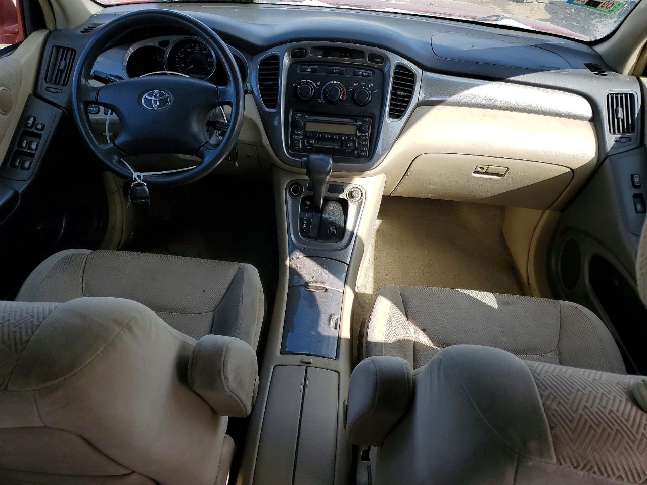 Toyota Highlander Base