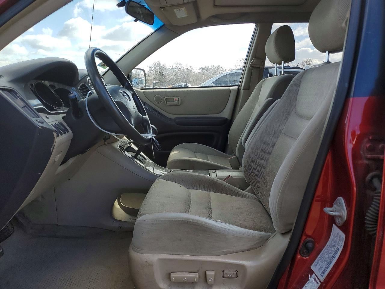 Toyota Highlander Base