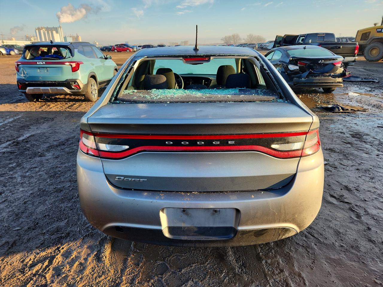 Dodge Dart Se