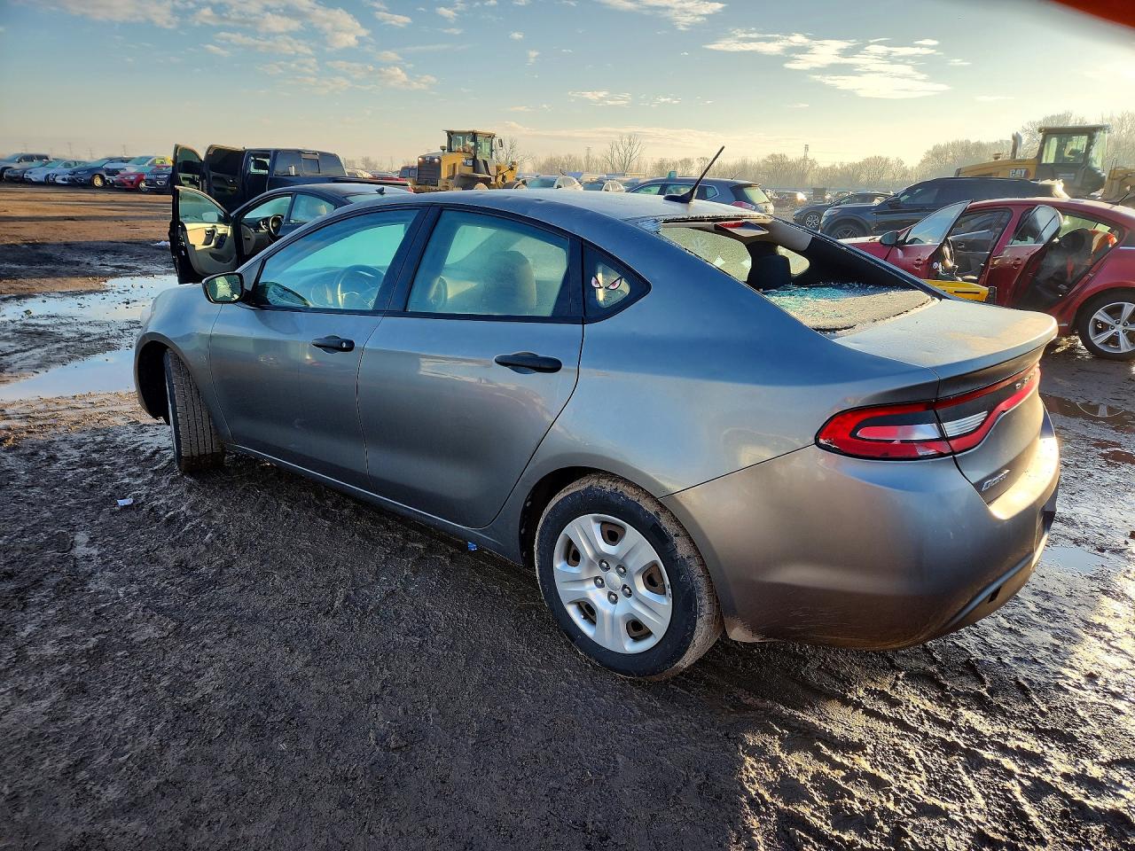 Dodge Dart Se