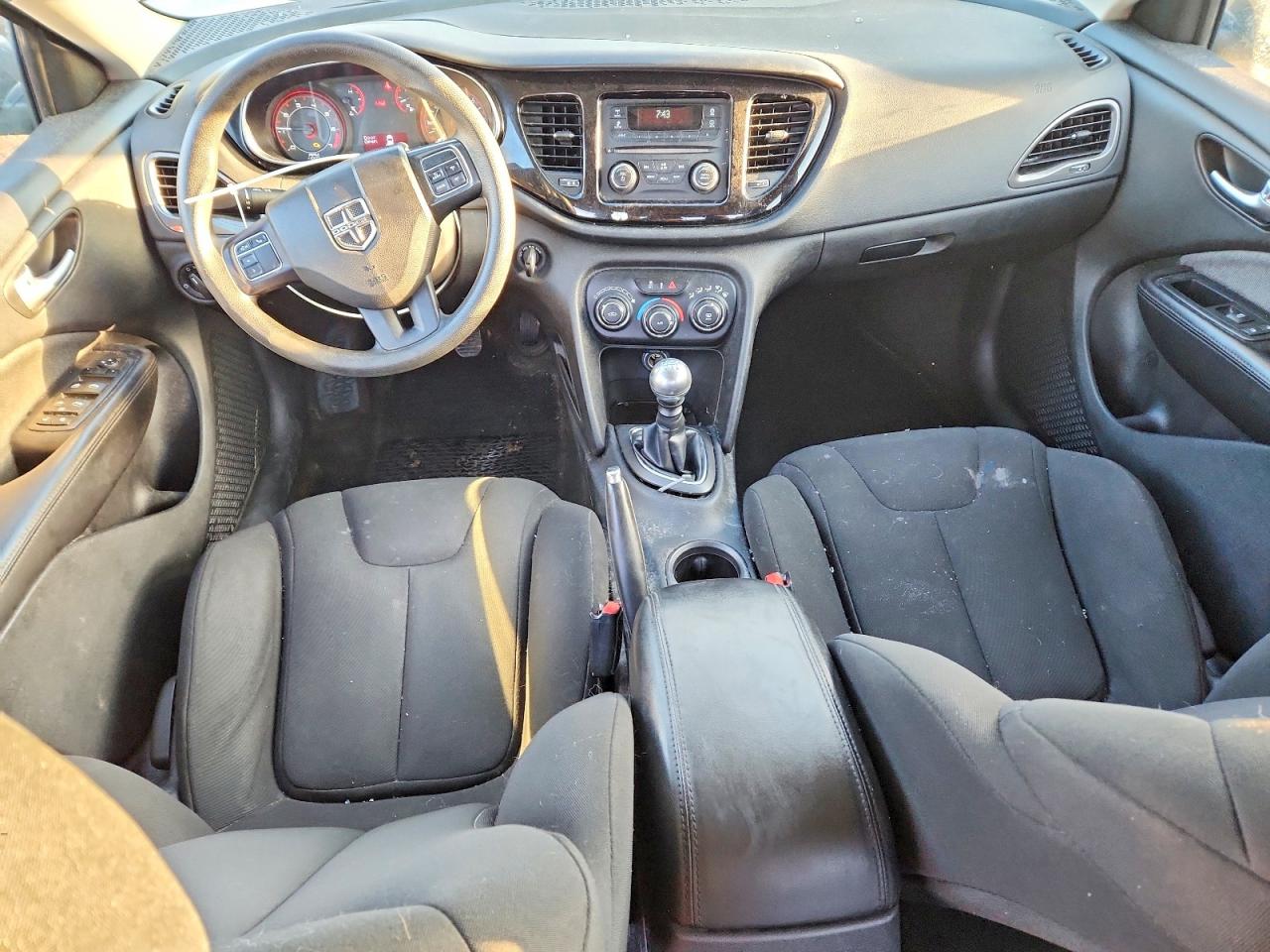 Dodge Dart Se