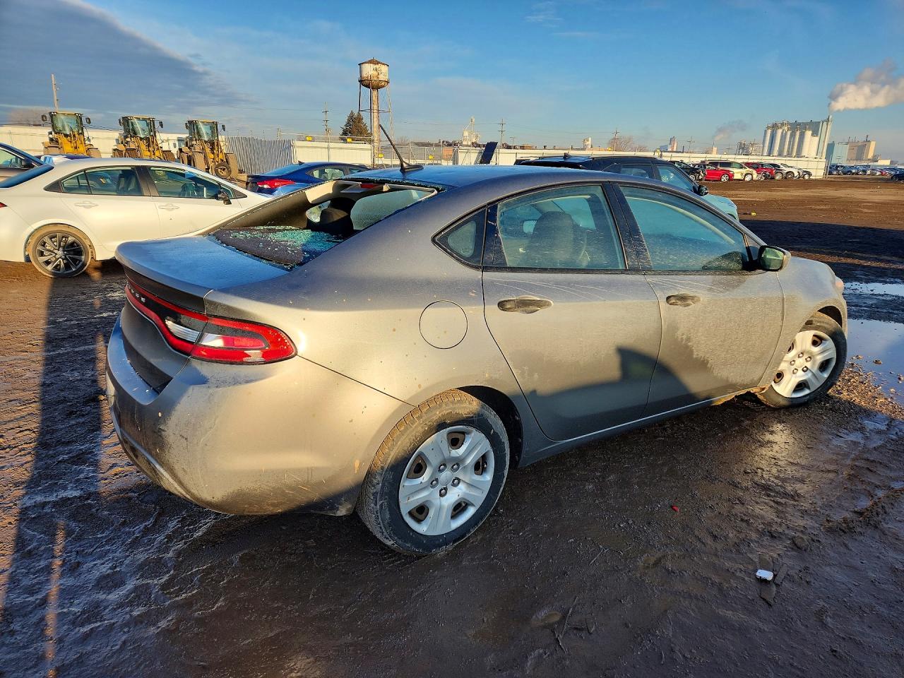 Dodge Dart Se