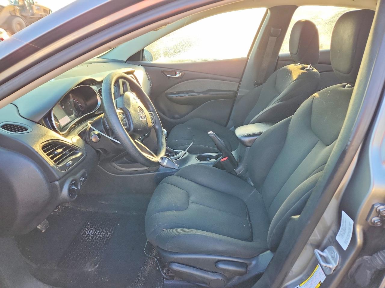 Dodge Dart Se