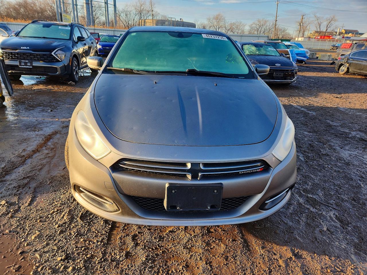 Dodge Dart Se