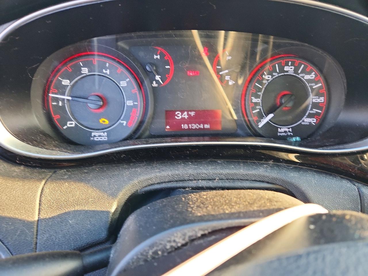 Dodge Dart Se