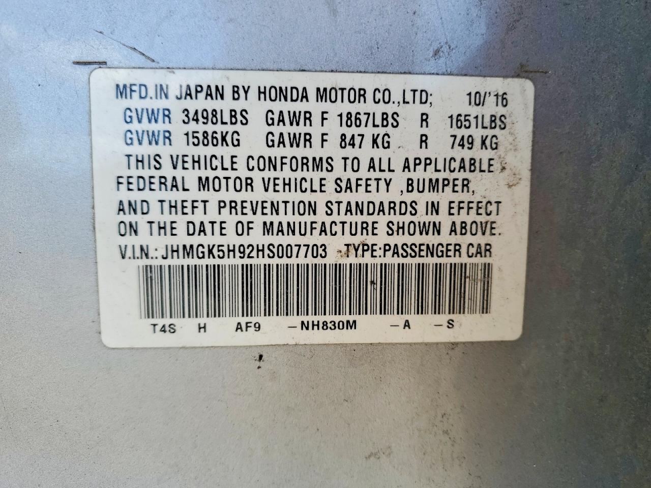 Honda Fit