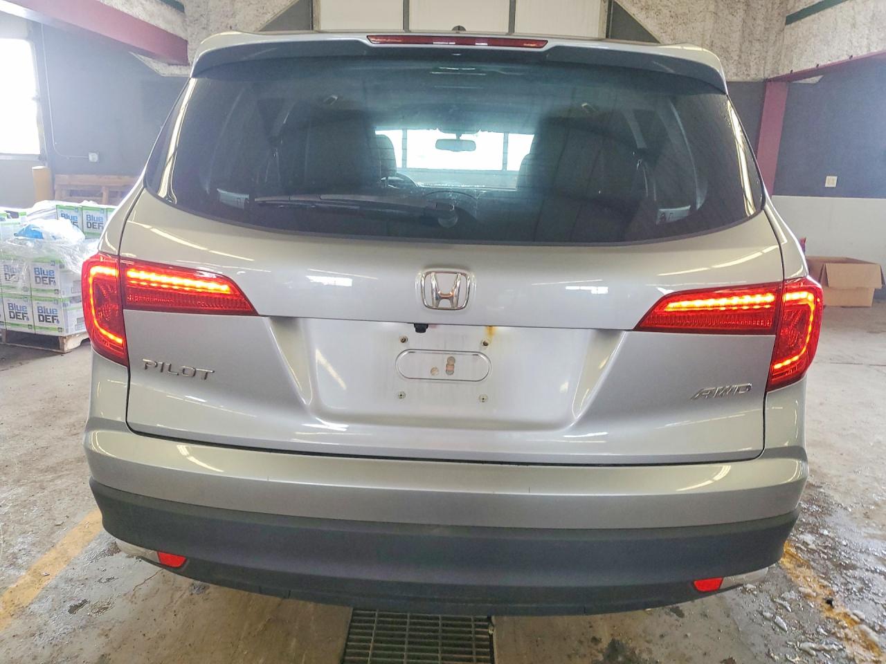 Honda Pilot Exl