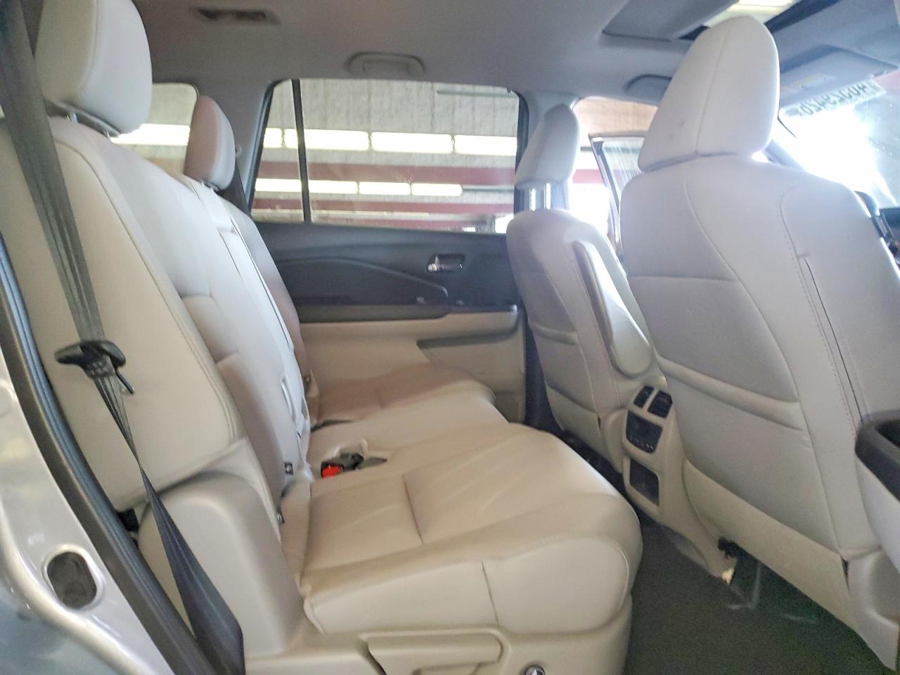 Honda Pilot Exl