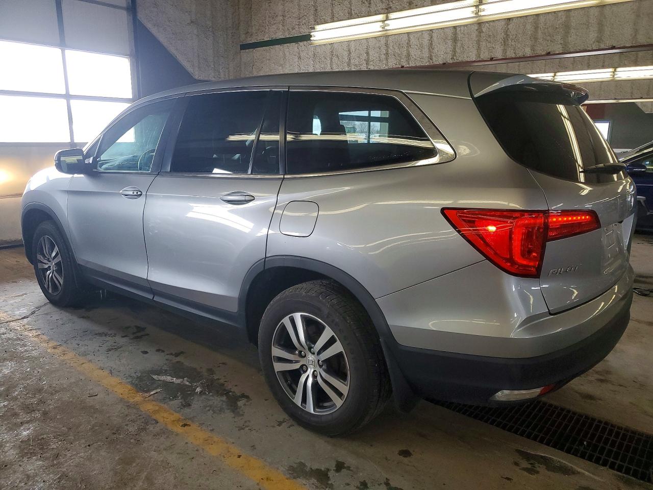 Honda Pilot Exl
