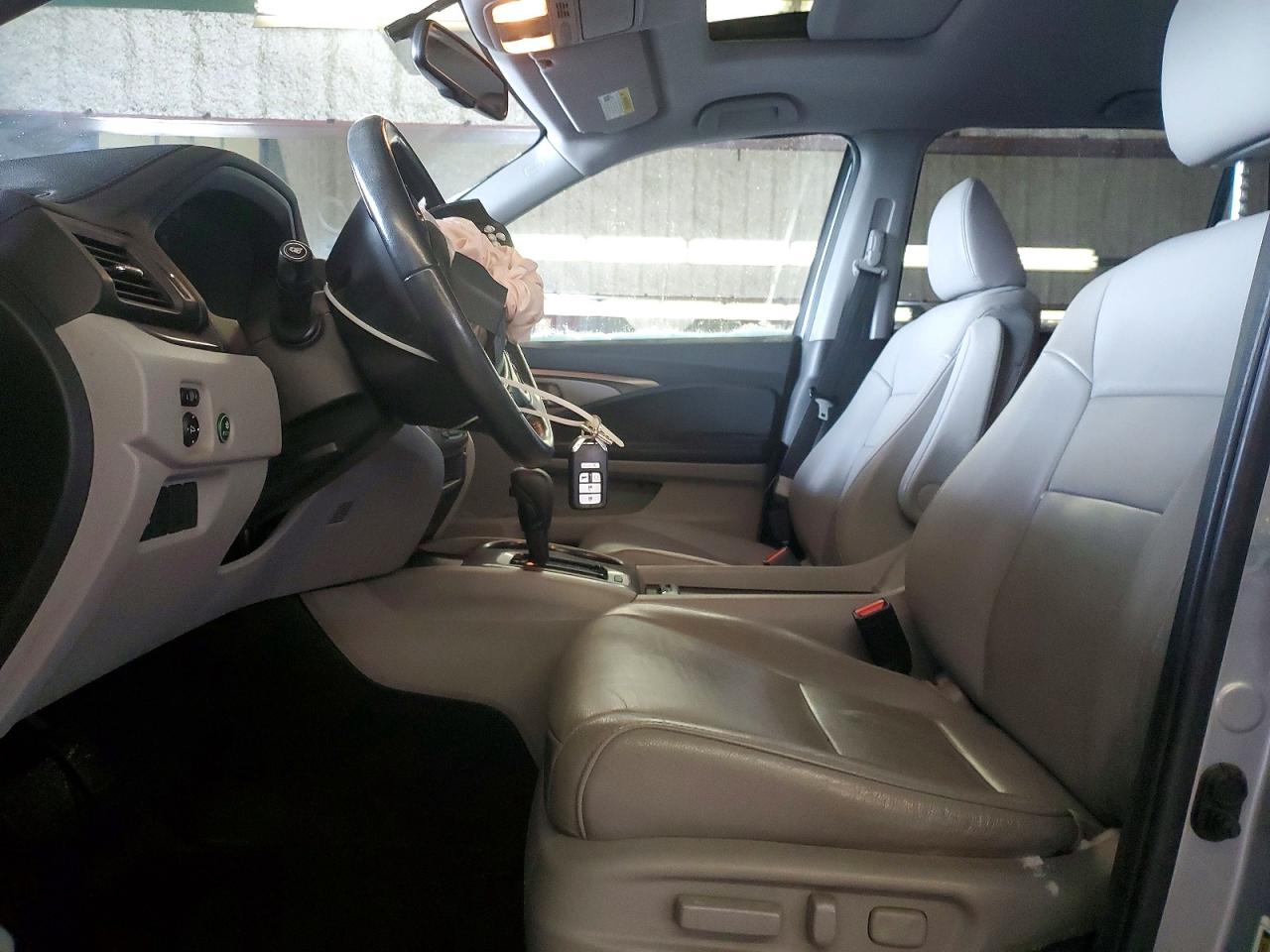 Honda Pilot Exl