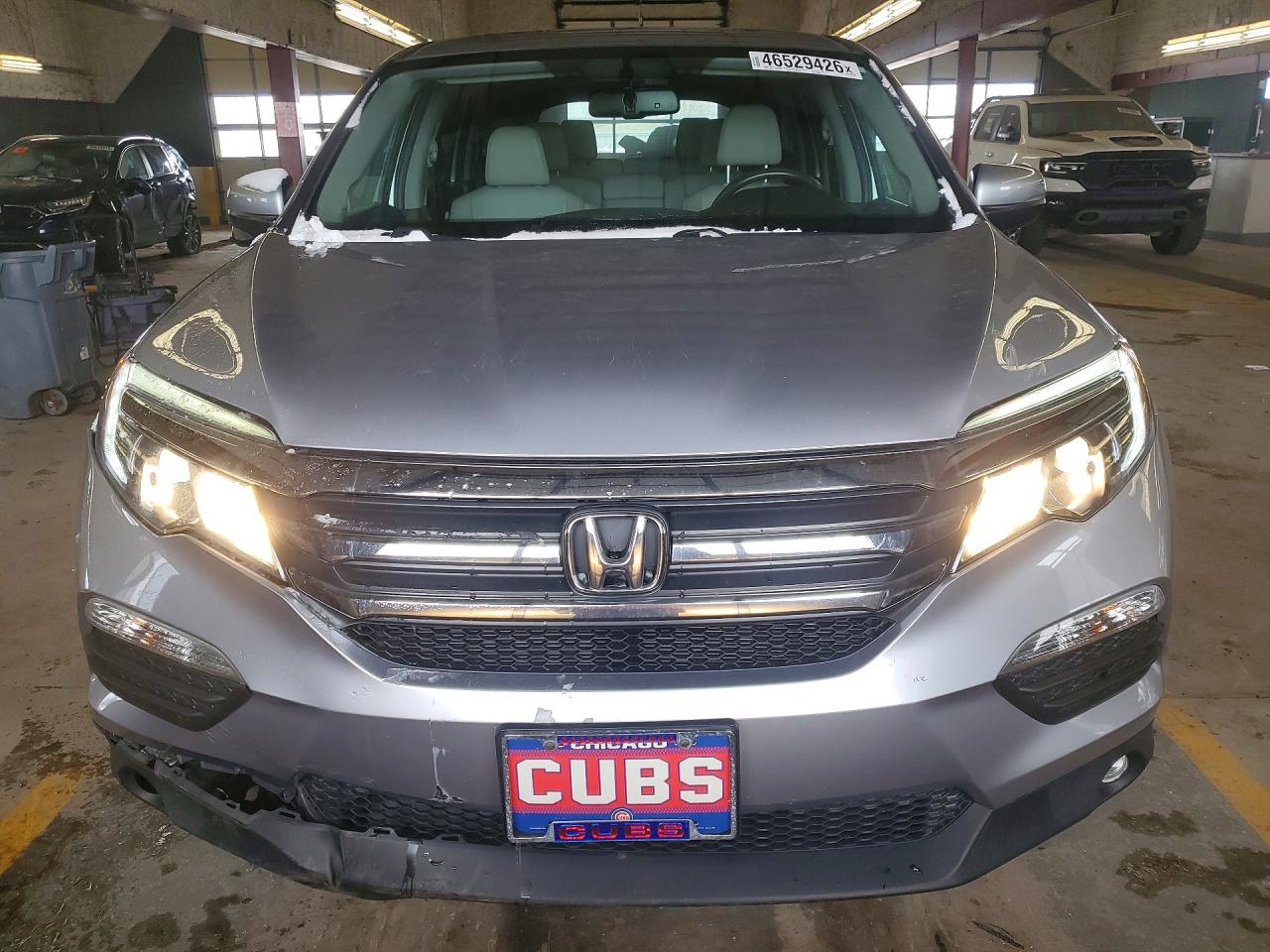 Honda Pilot Exl