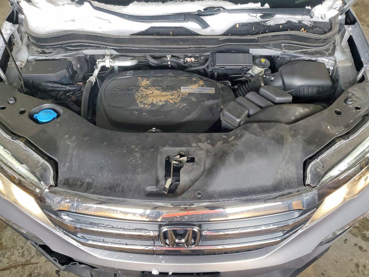 Honda Pilot Exl