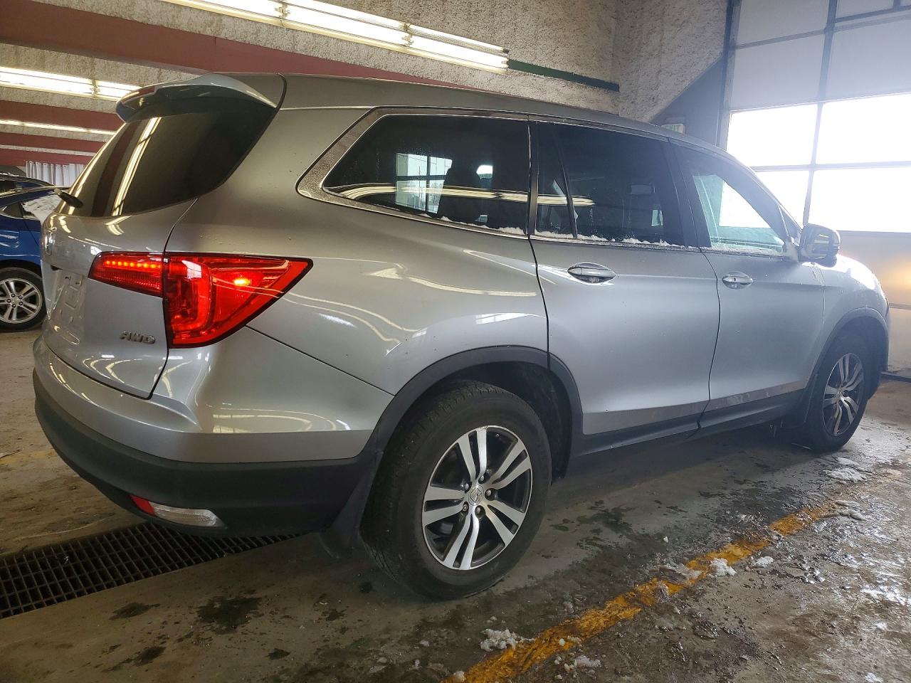 Honda Pilot Exl