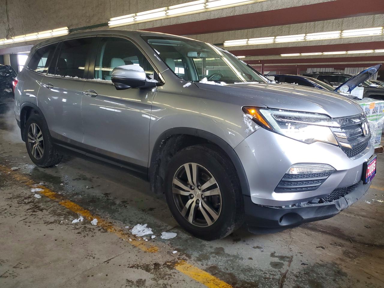 Honda Pilot Exl