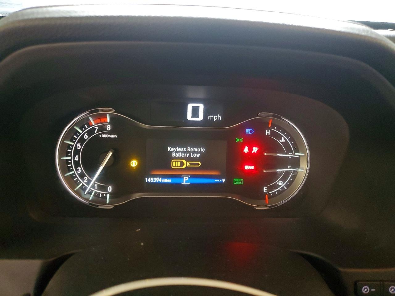 Honda Pilot Exl