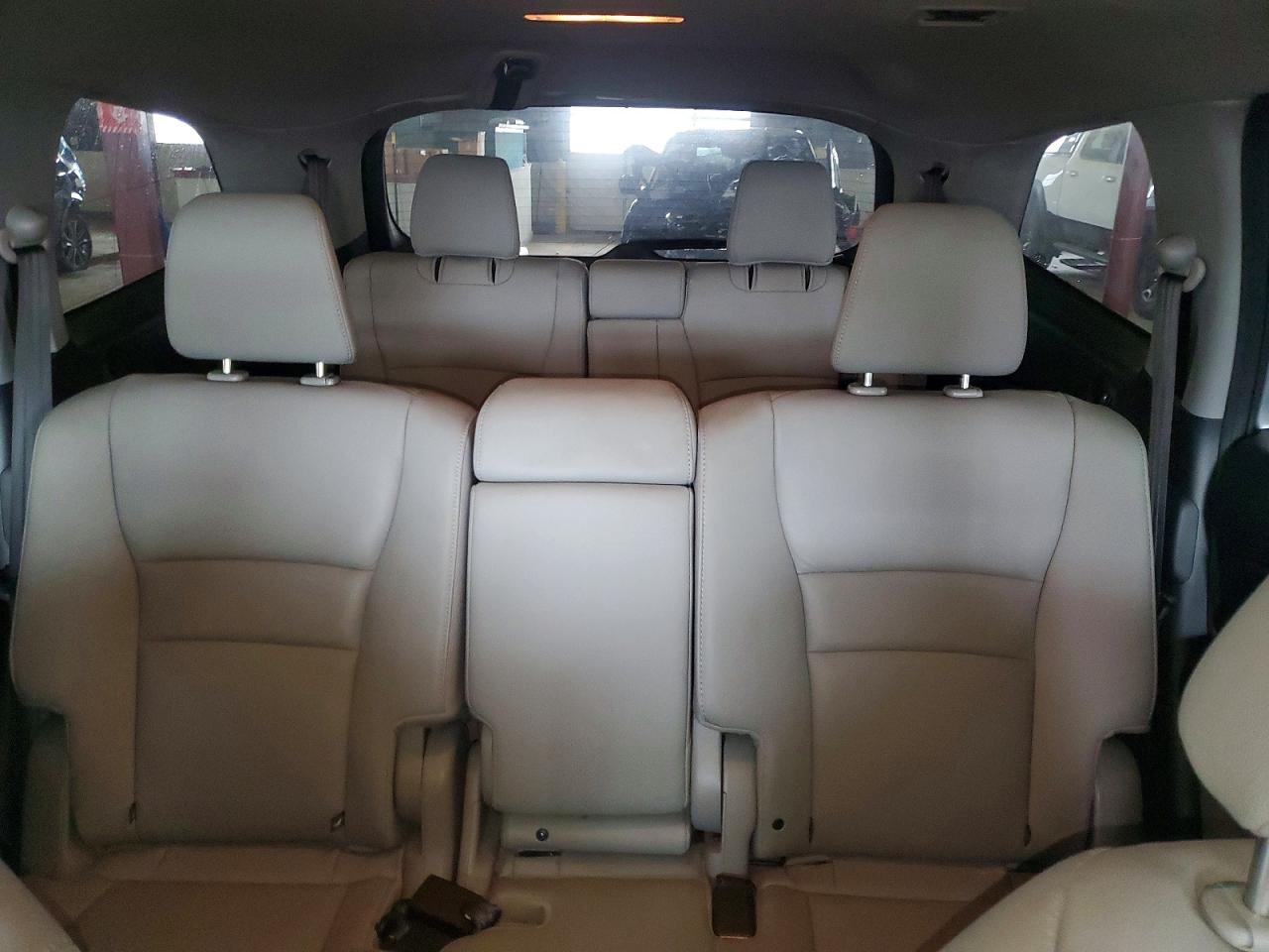 Honda Pilot Exl