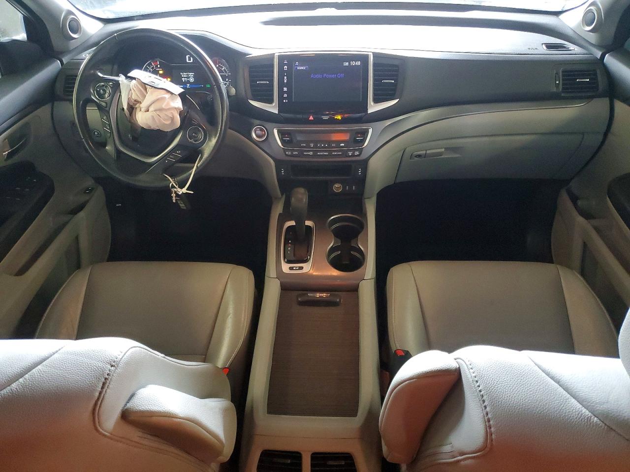 Honda Pilot Exl