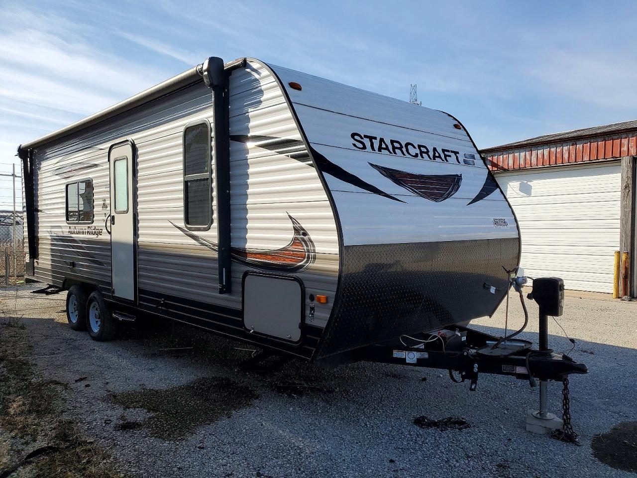 Salvage Starcraft Autumn Rid Image