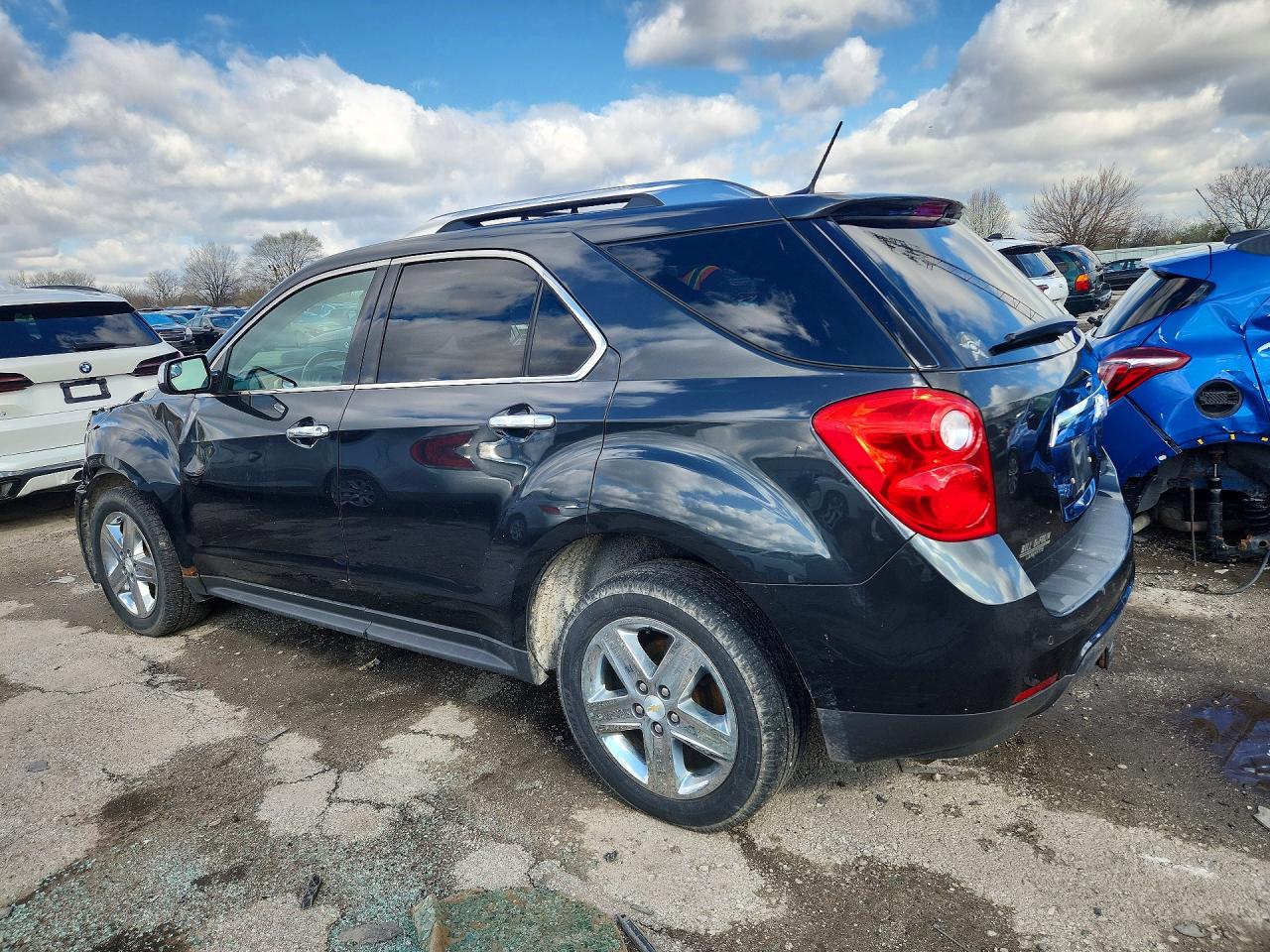 Chevrolet Equinox Ltz