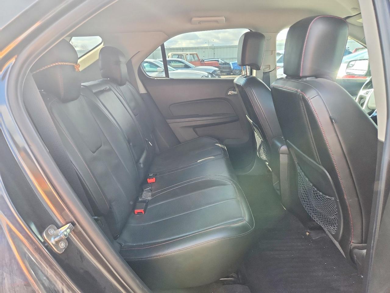 Chevrolet Equinox Ltz