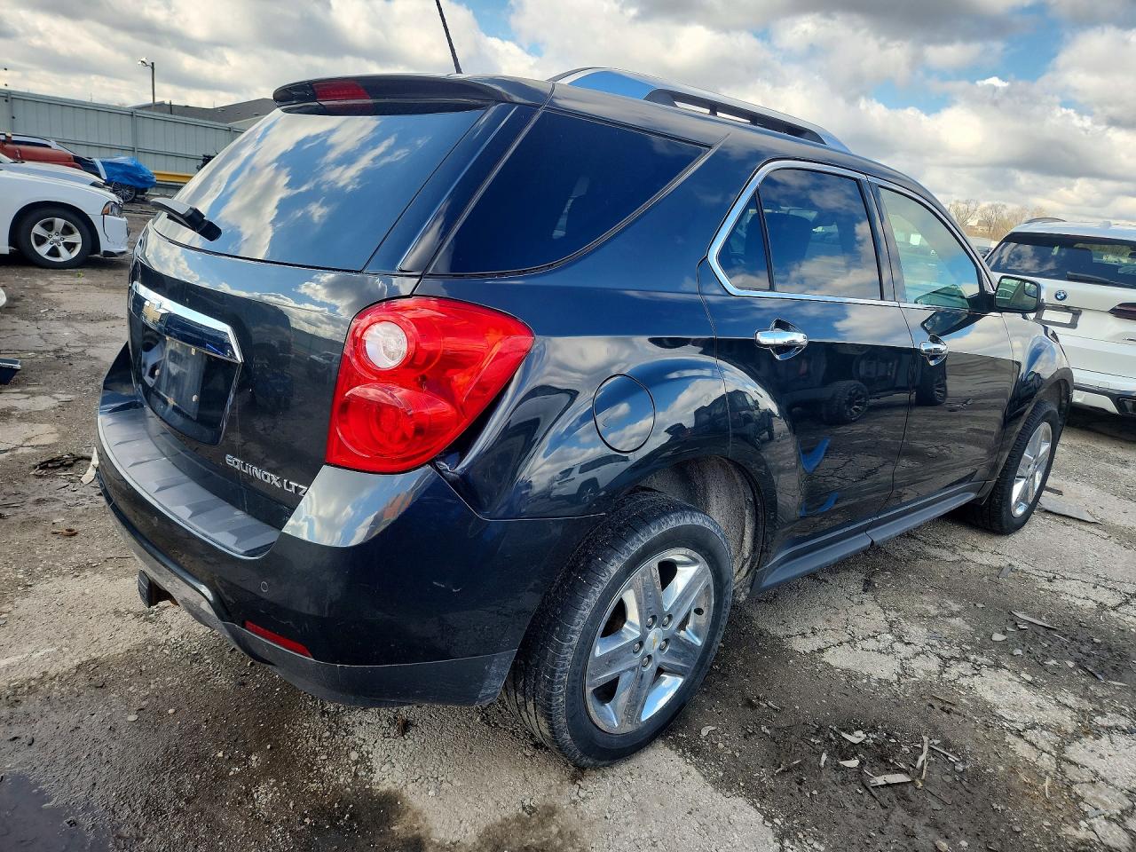 Chevrolet Equinox Ltz