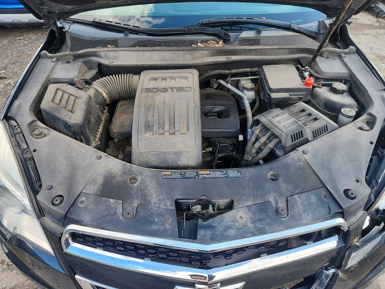 Chevrolet Equinox Ltz