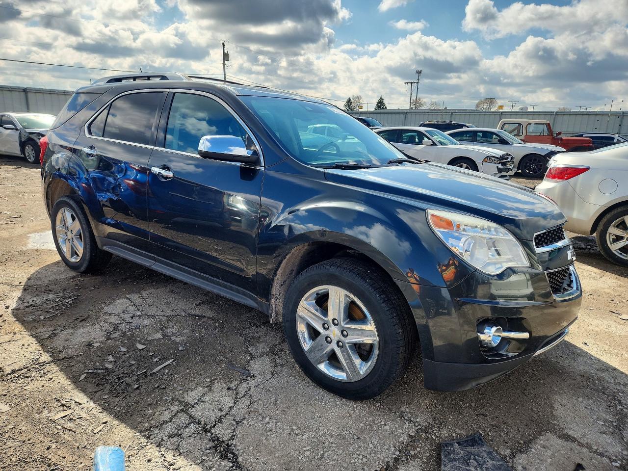 Chevrolet Equinox Ltz