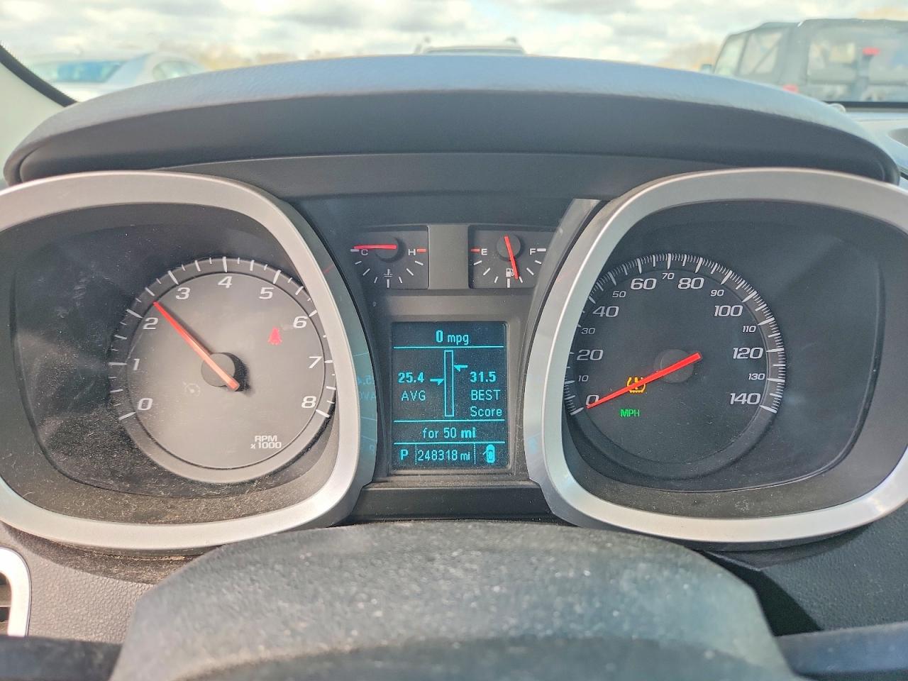 Chevrolet Equinox Ltz
