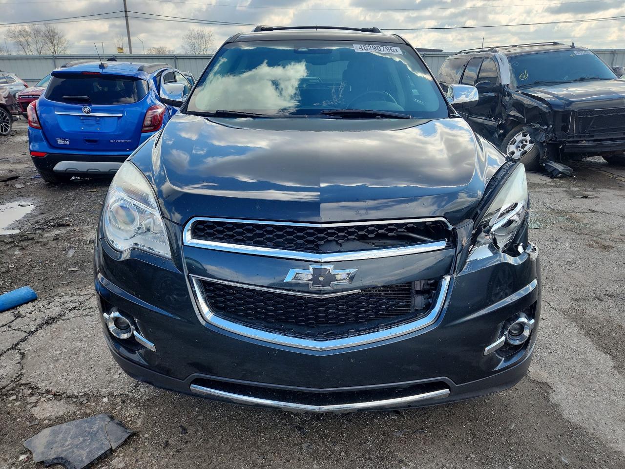 Chevrolet Equinox Ltz
