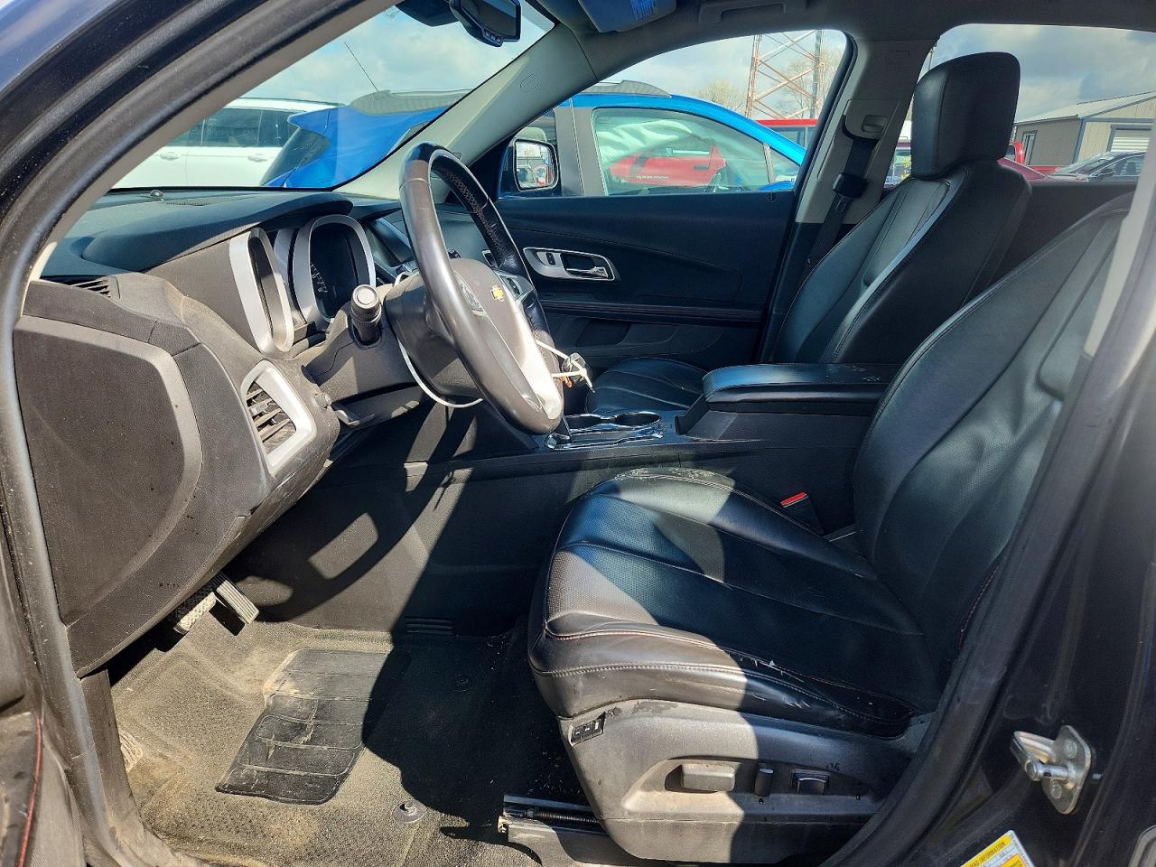 Chevrolet Equinox Ltz